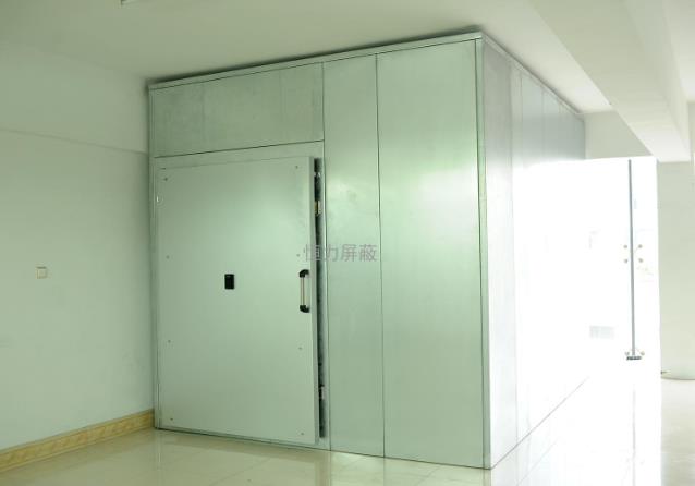 屏蔽機房 屏蔽機房